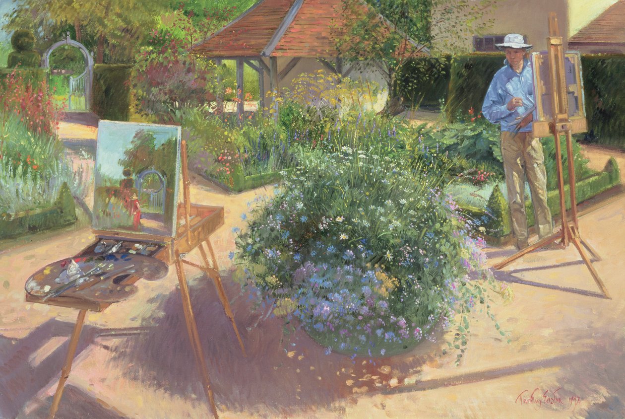 Az átkelés, 1997 alkotó: Timothy Easton