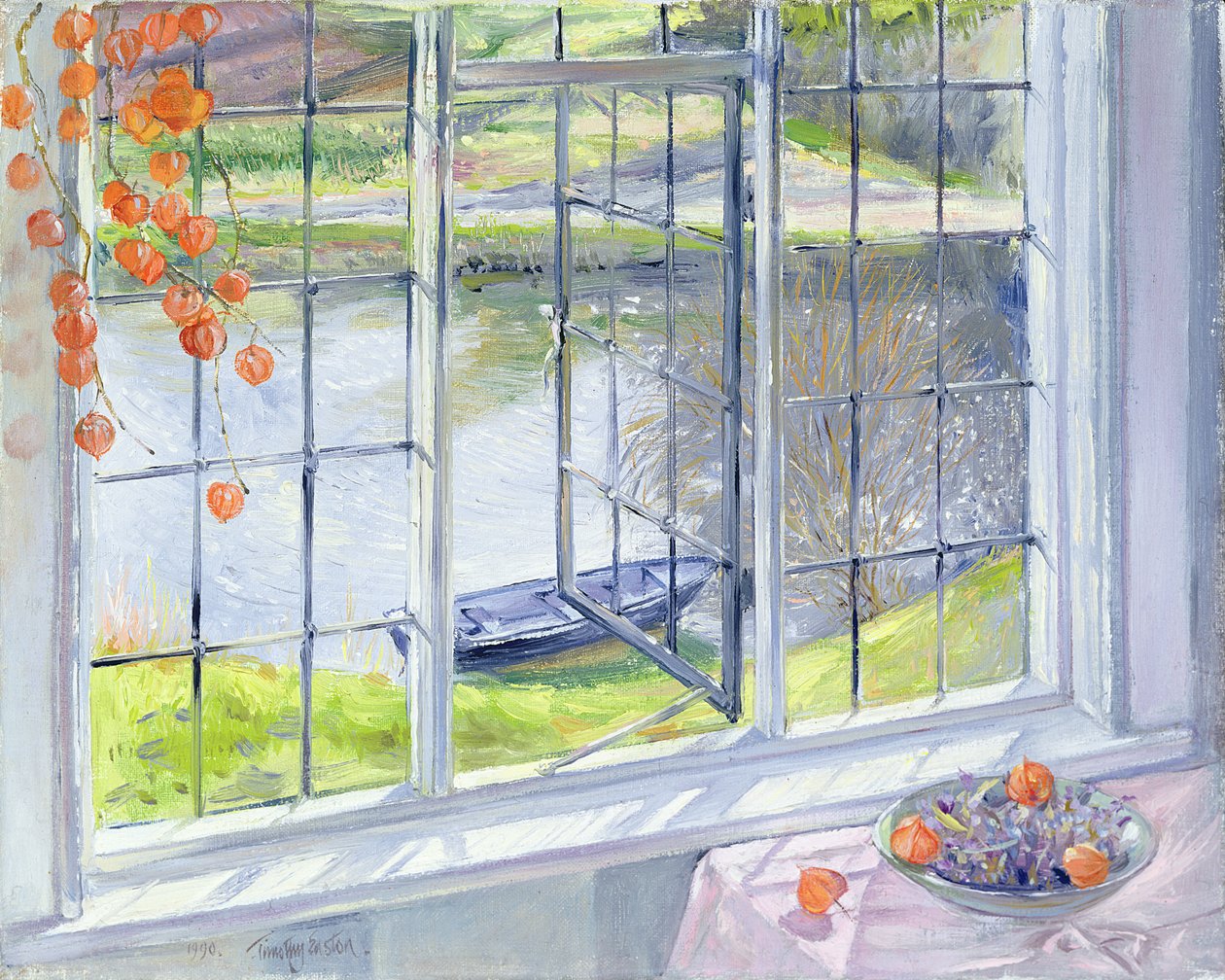 A Levendulás tál alkotó: Timothy Easton