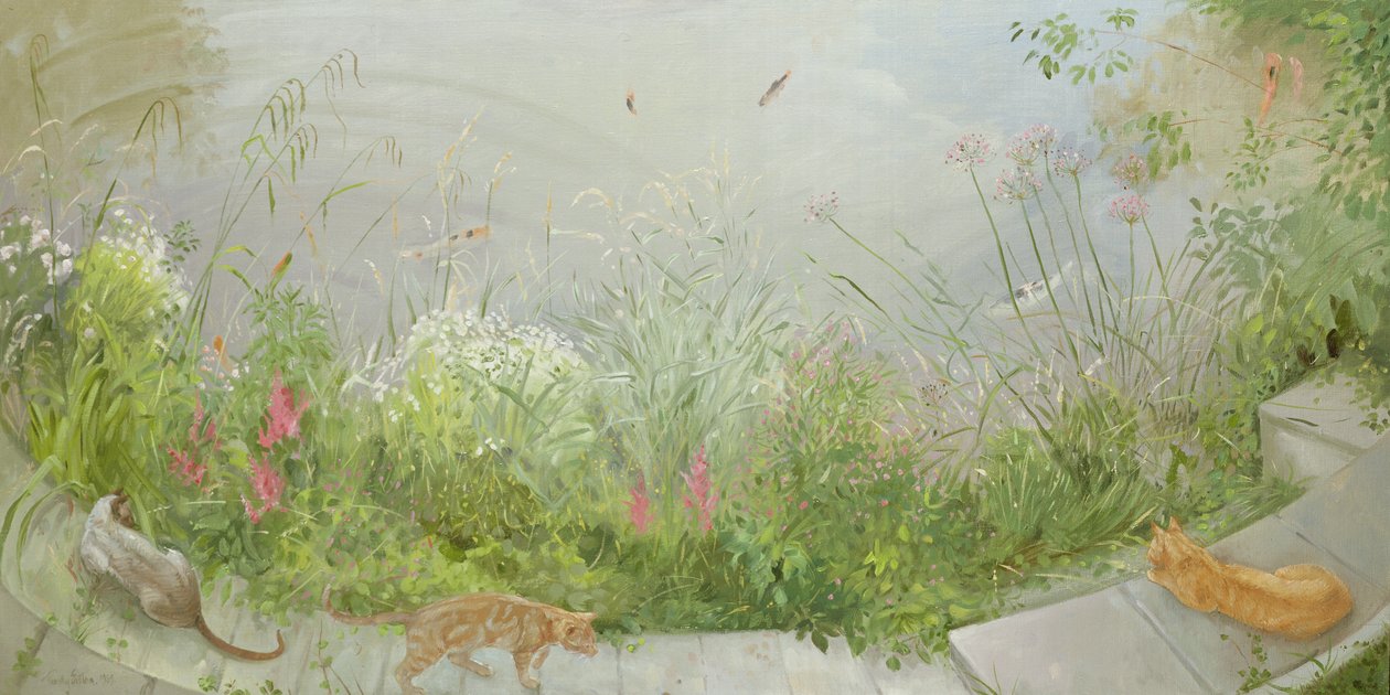 Kilátópont, 1989 alkotó: Timothy Easton