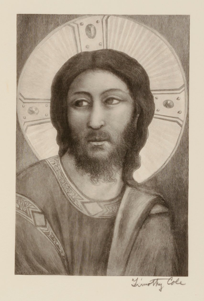 Régi olasz mesterek alkotó: Timothy Cole