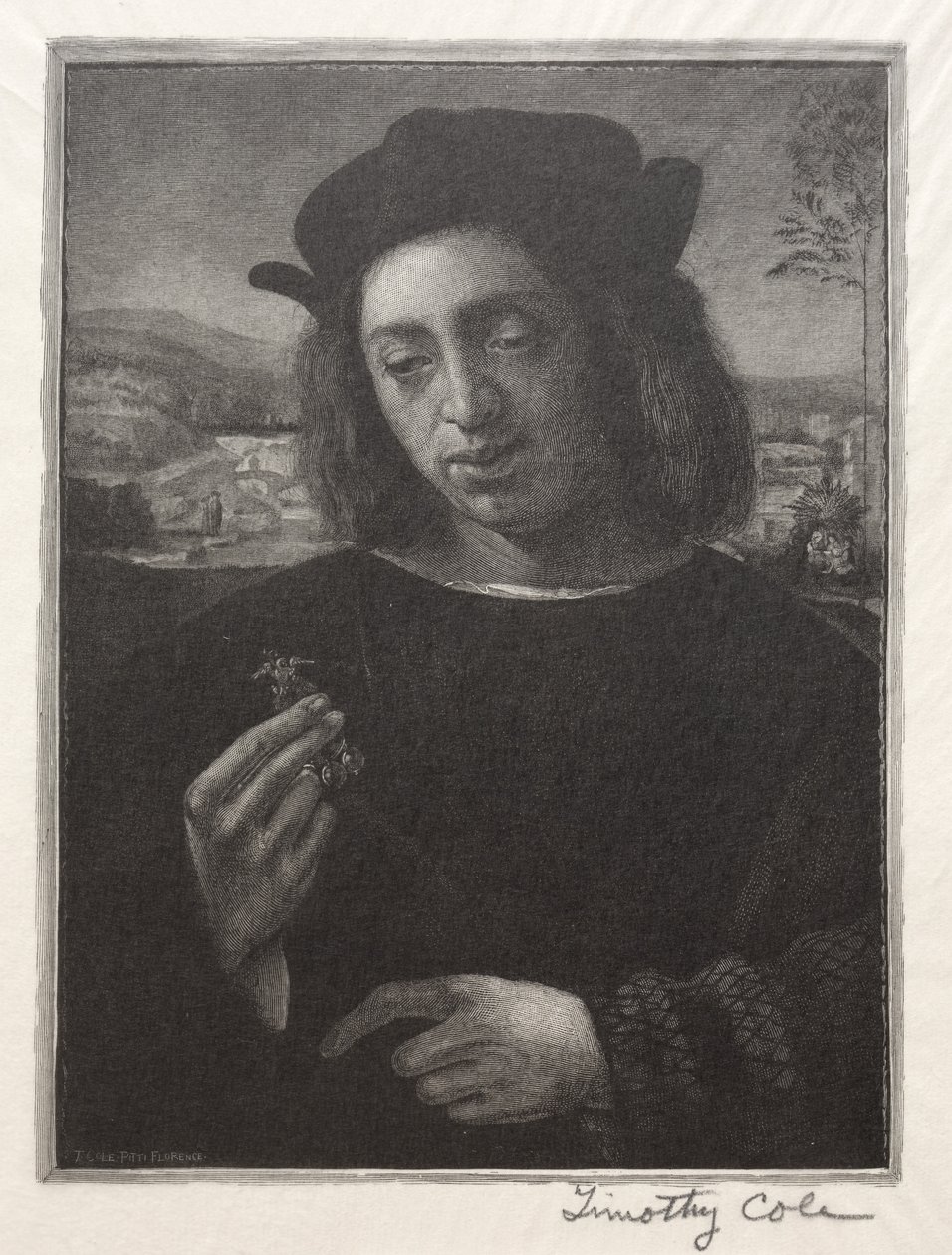 Régi olasz mesterek: Ötvös, 1888-1892. alkotó: Timothy Cole