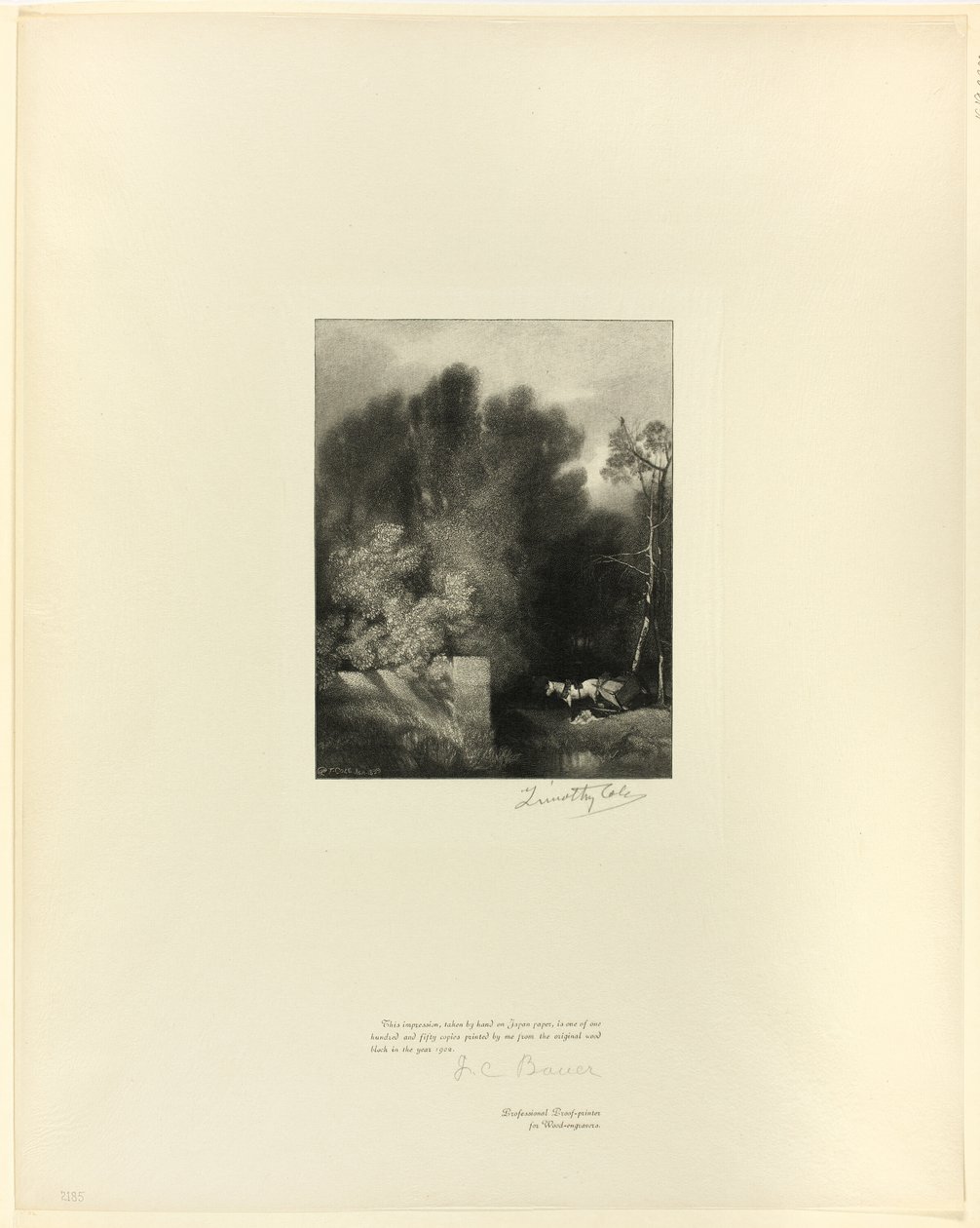 The Breakdown, az Old English Masterstől alkotó: Timothy Cole