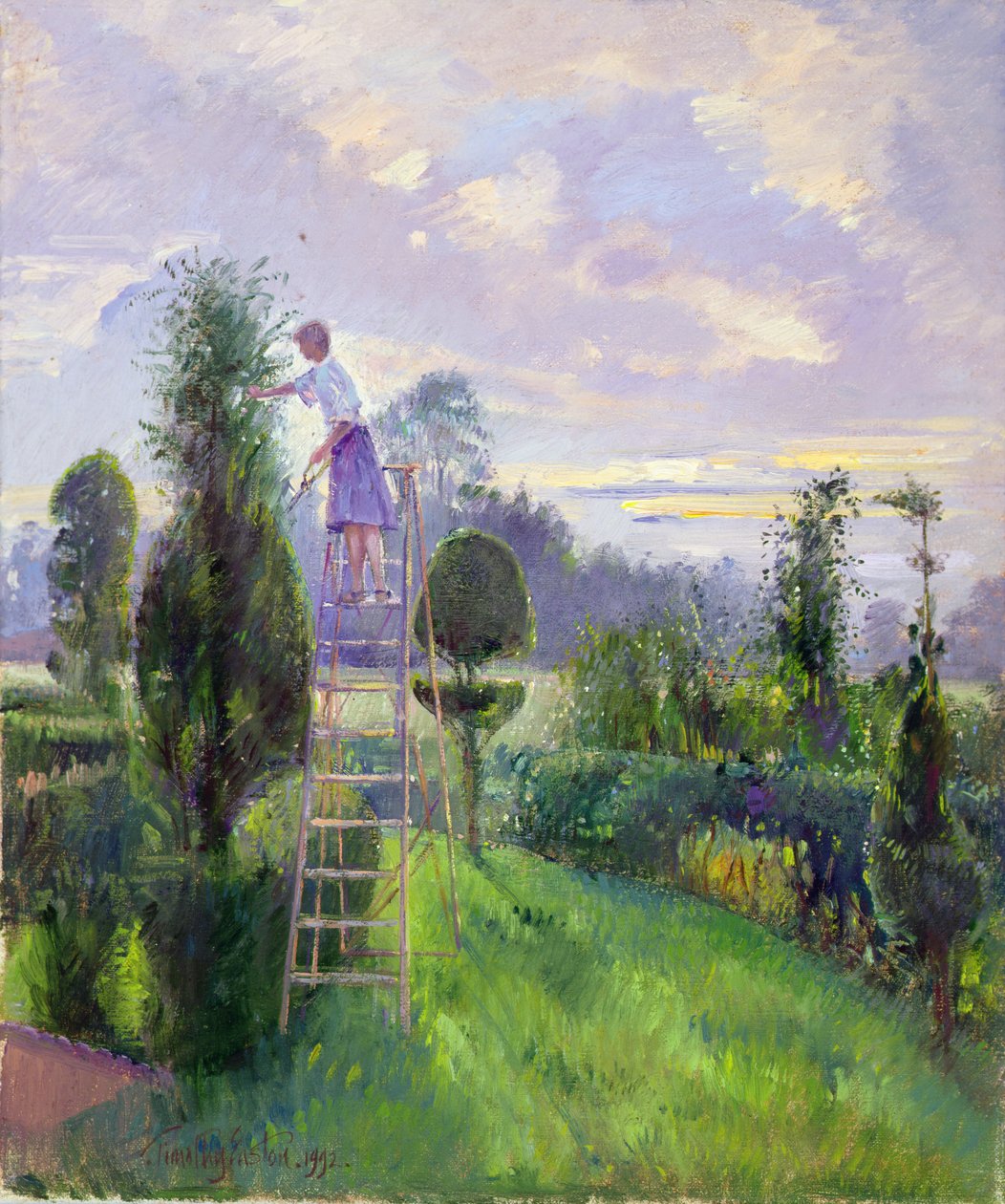 Bontakozik ki alkotó: Timothy Easton