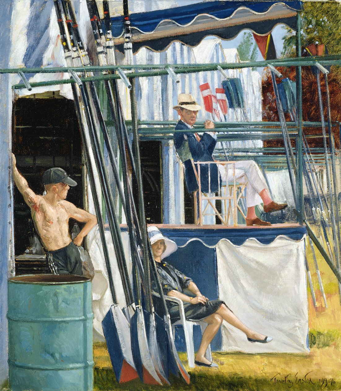 The Crows Nest, Henley, 1995-96 alkotó: Timothy Easton