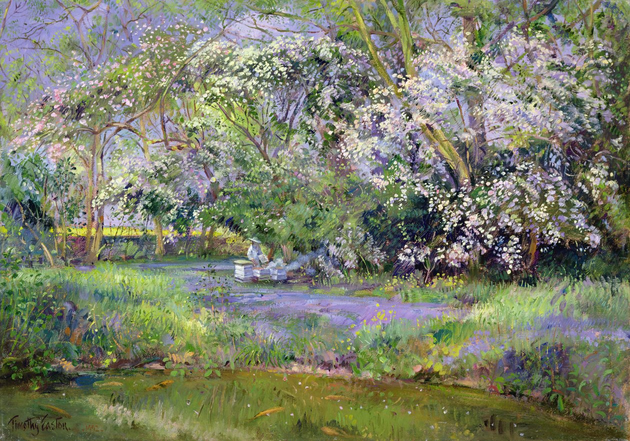 Woodland Hives alkotó: Timothy Easton