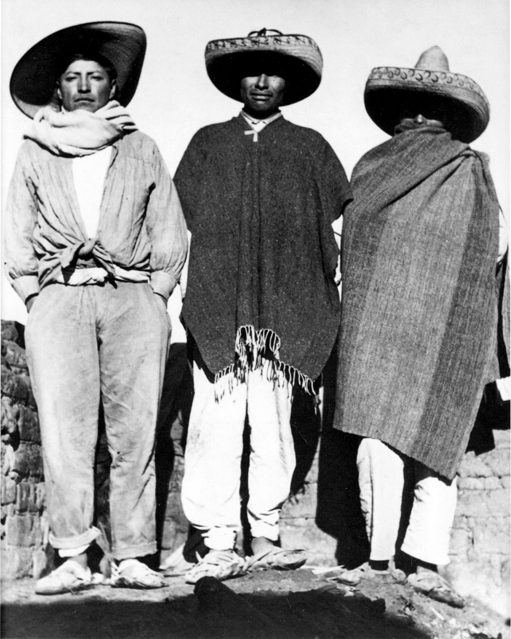 Tanyasiak, Veracruz állam, Mexikó, 1927 alkotó: Tina Modotti