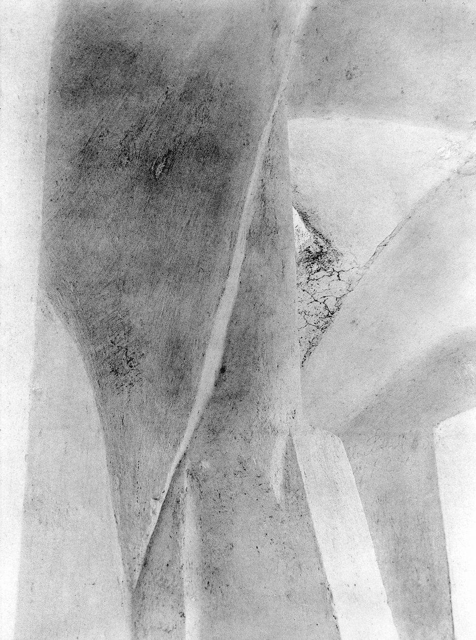 A templom belseje (Tepotzotlani kolostor), Mexikó, 1924 alkotó: Tina Modotti