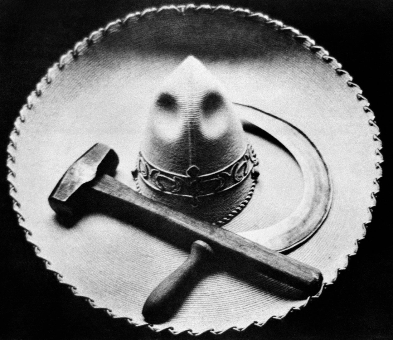 Küzdelmek Mexikóban 1923 körül alkotó: Tina Modotti