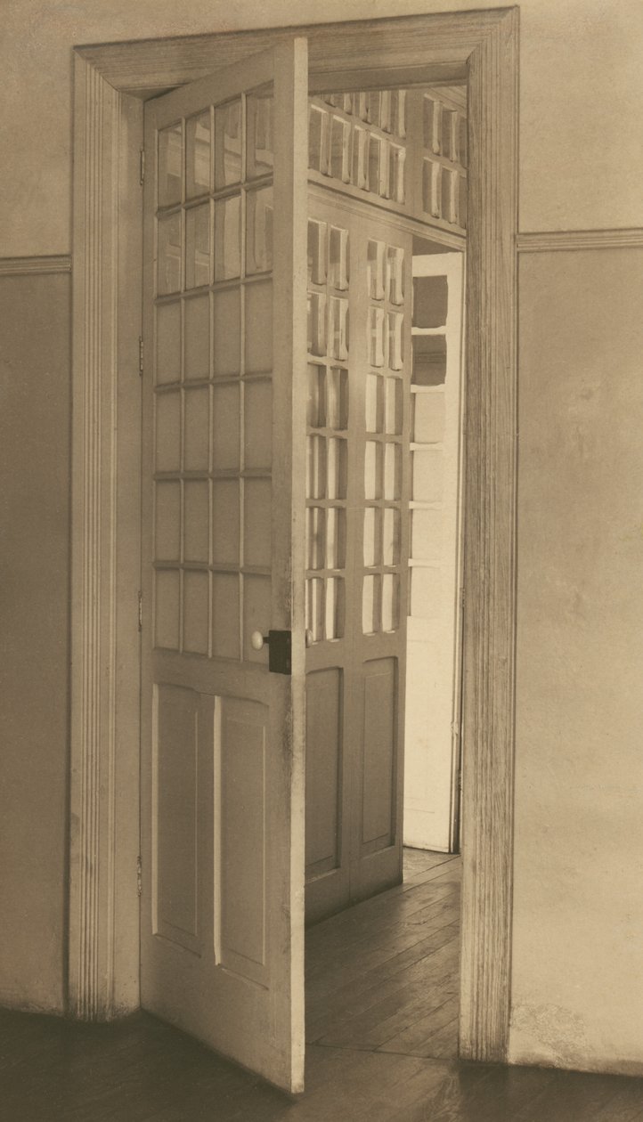 Nyitott Ajtók, Mexikóváros alkotó: Tina Modotti