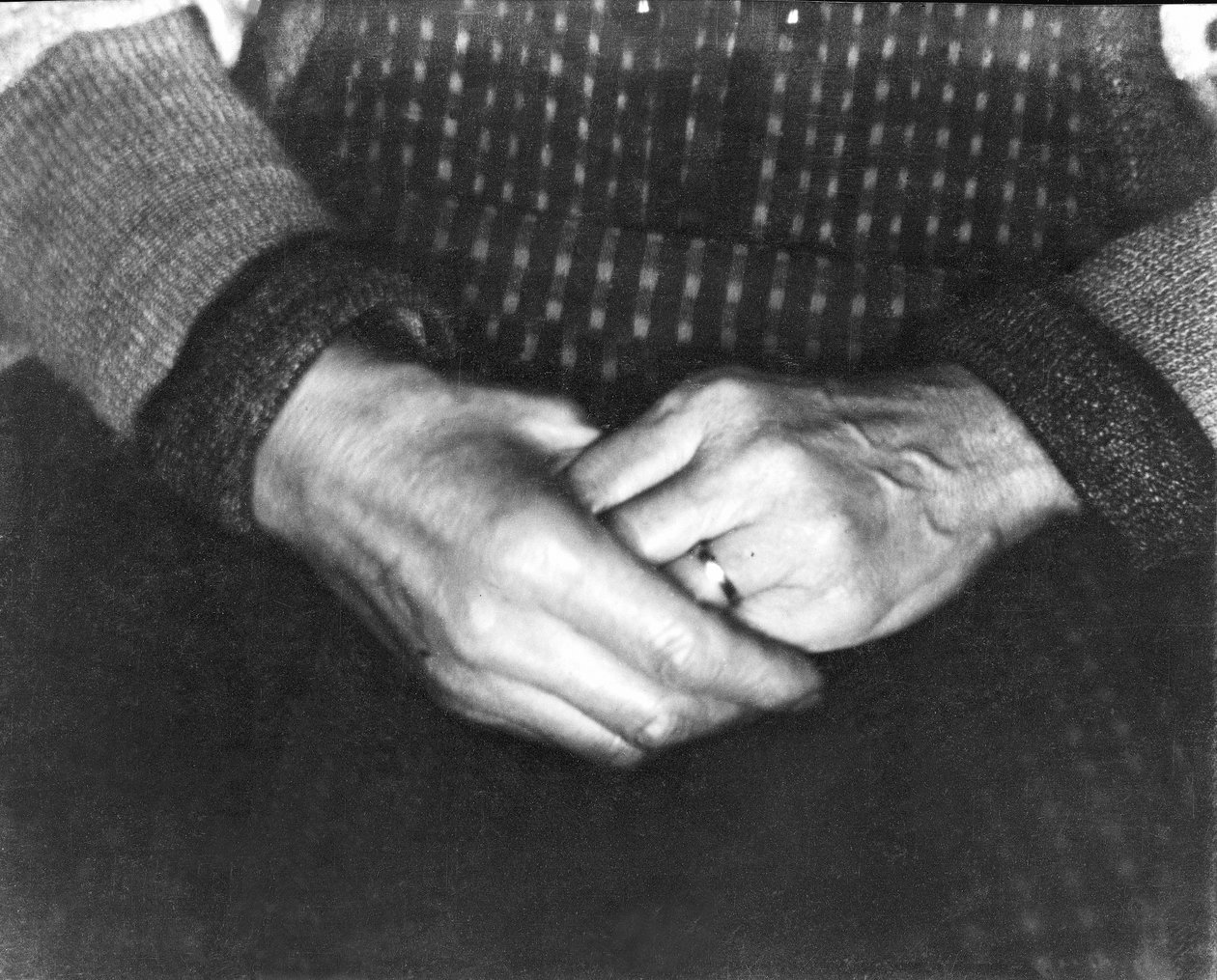 Assunta Modotti kezei, San Francisco, 1923 alkotó: Tina Modotti