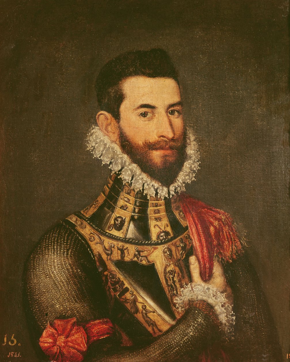 Pietro de Medici alkotó: Tintoretto