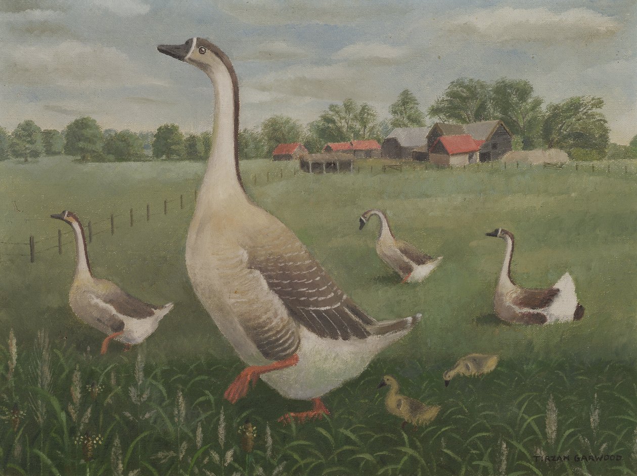 Elkóborolsz? alkotó: Tirzah Ravilious