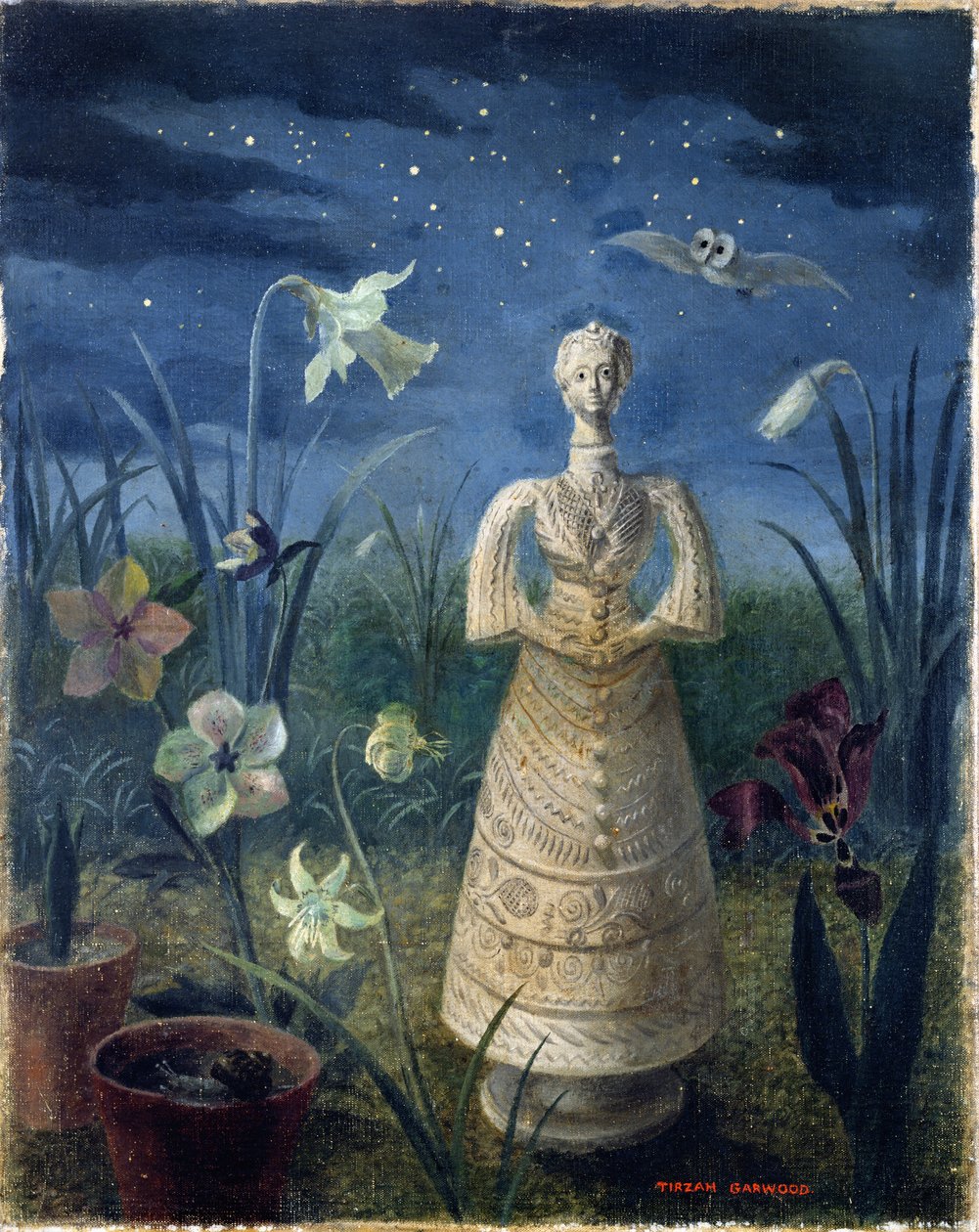 spanyol hölgy alkotó: Tirzah Ravilious