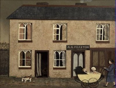 Wethersfield bolt alkotó: Tirzah Ravilious