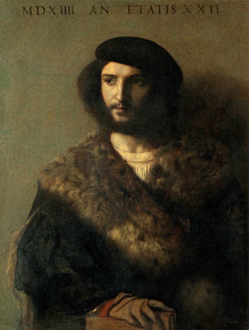 Érvénytelen, 1514 körül alkotó: Tiziano Vecelli