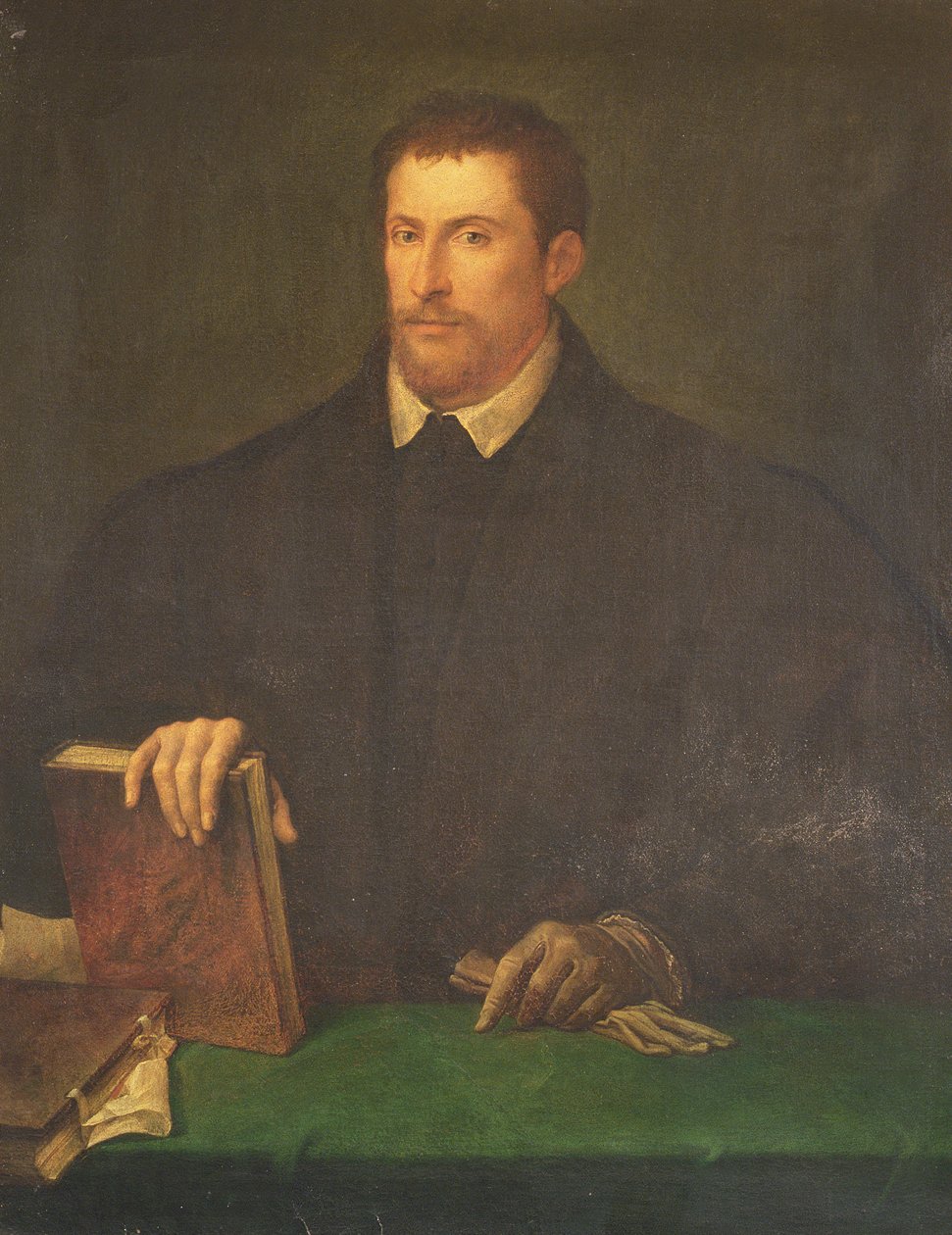 Ippolito Riminaldi, 1528 körül alkotó: Tiziano Vecelli