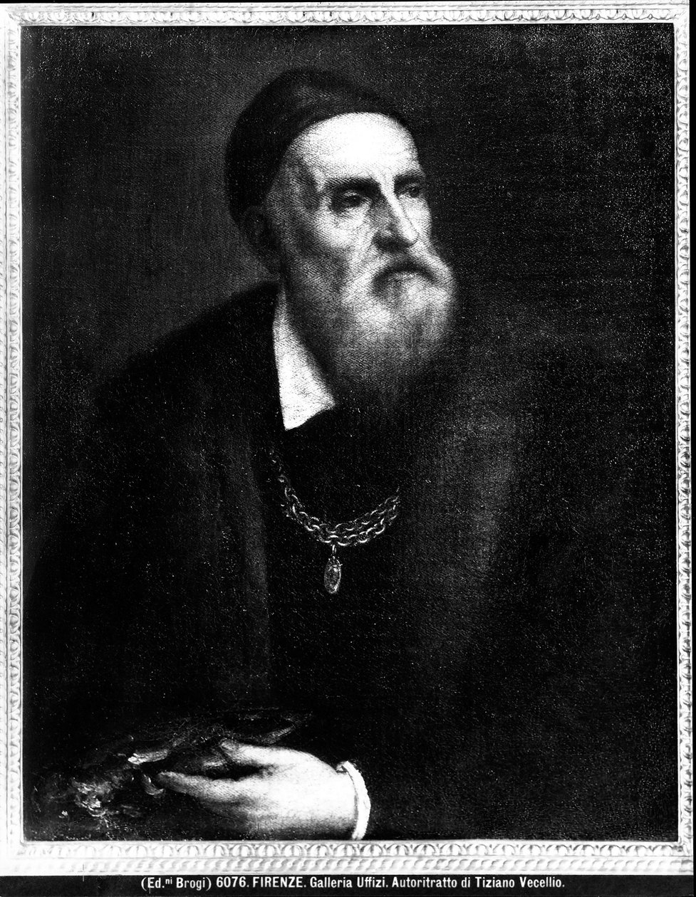 Önarckép alkotó: Tiziano Vecelli