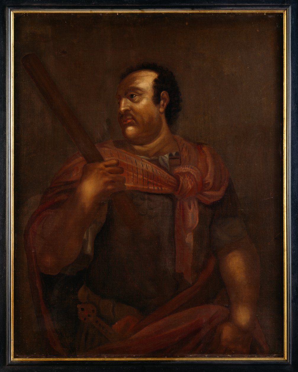 Aulus Vitellius (olaj, vászon) alkotó: Titian (c.1488 1576) (after)