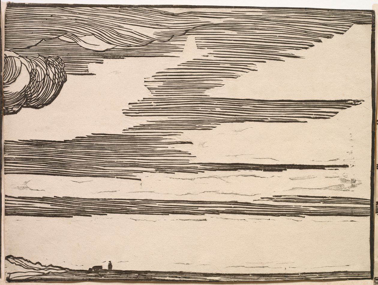 A fáraó seregének elmerülése a Vörös-tengerben alkotó: Titian (c.1488 1576)