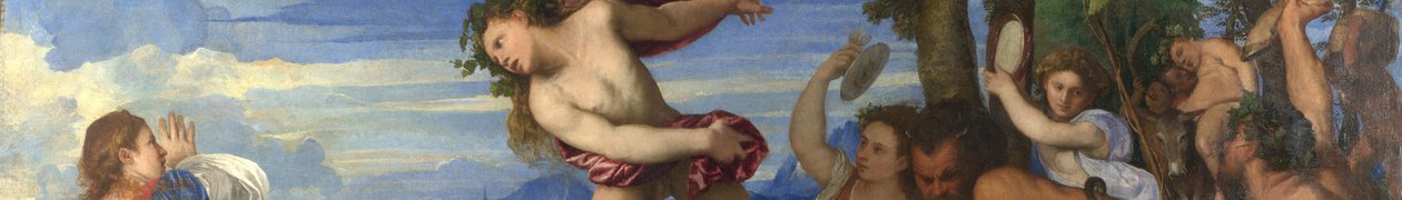 Bacchus és Ariadné alkotó: Titian