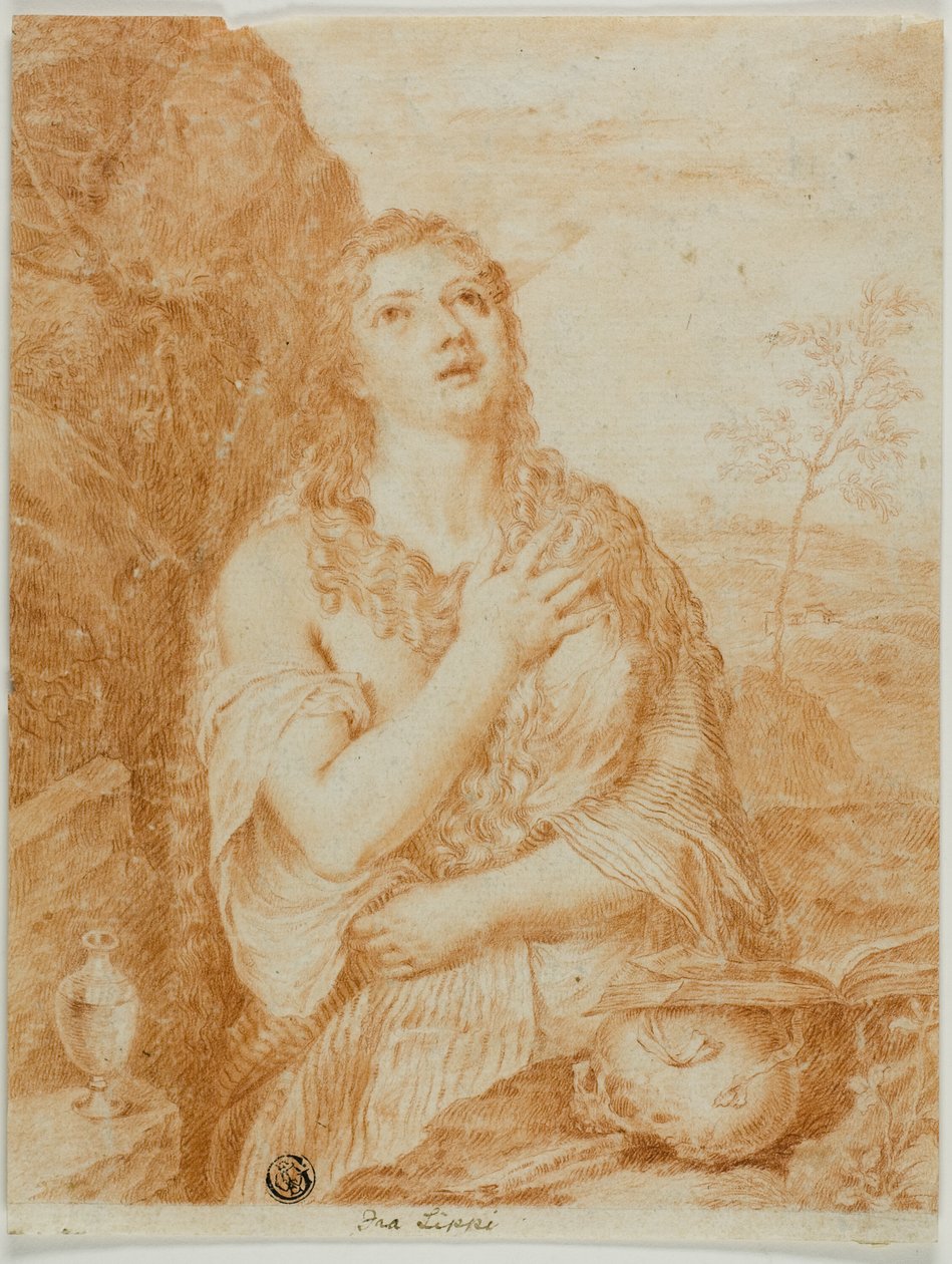 Bűnbánó Magdolna alkotó: Titian