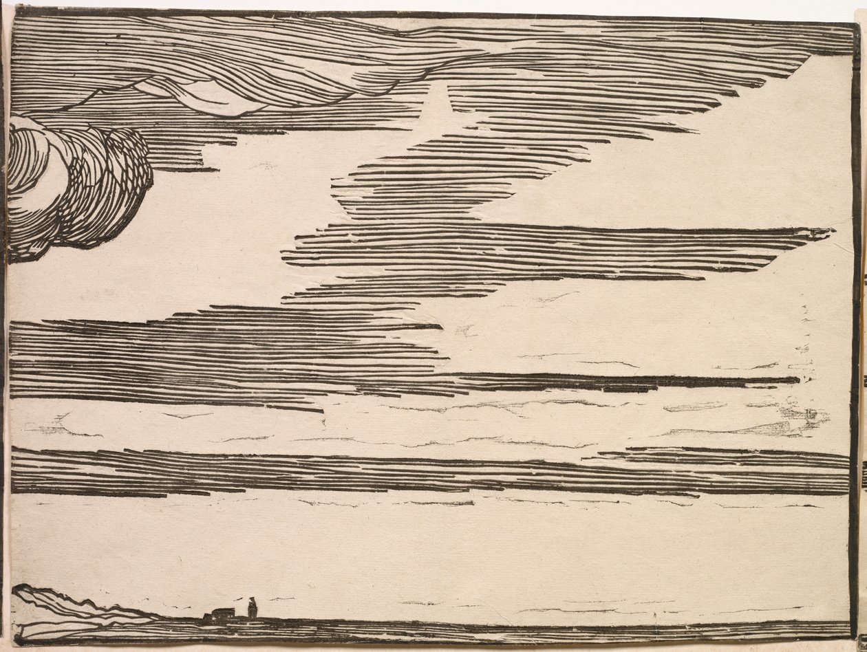A fáraó seregének elmerülése a Vörös-tengerben alkotó: Titian