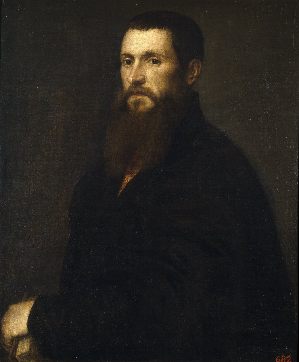 Daniele Barbaro alkotó: Tiziano Vecelli