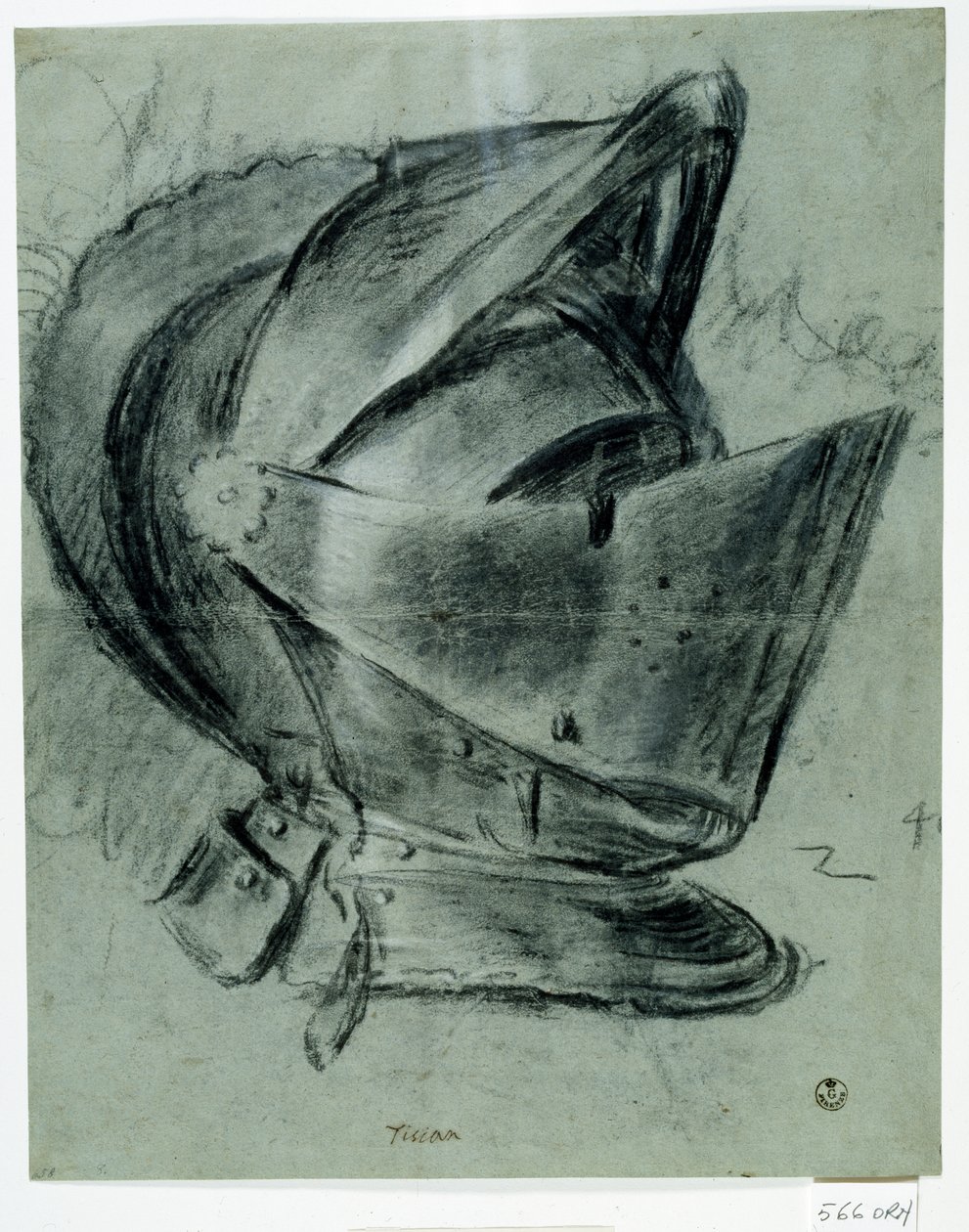 Sisak alkotó: Tiziano Vecelli