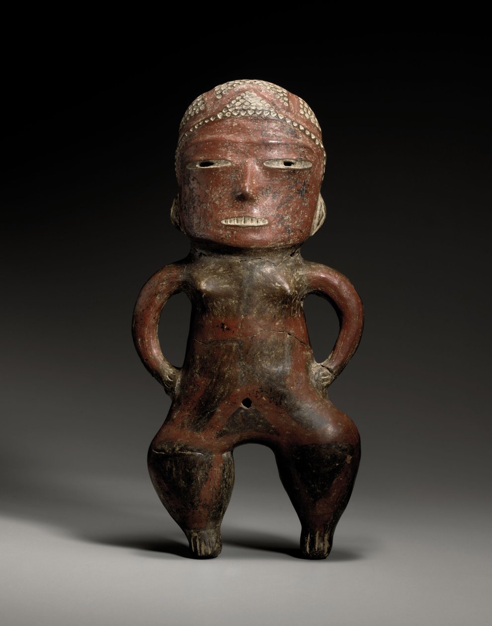Ismeretlen kép alkotó: Tlatilco culture