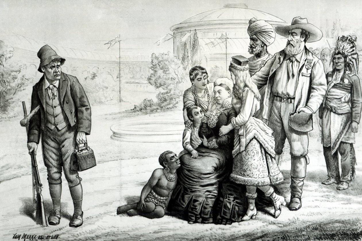 The Scapegrace of the Family, a 