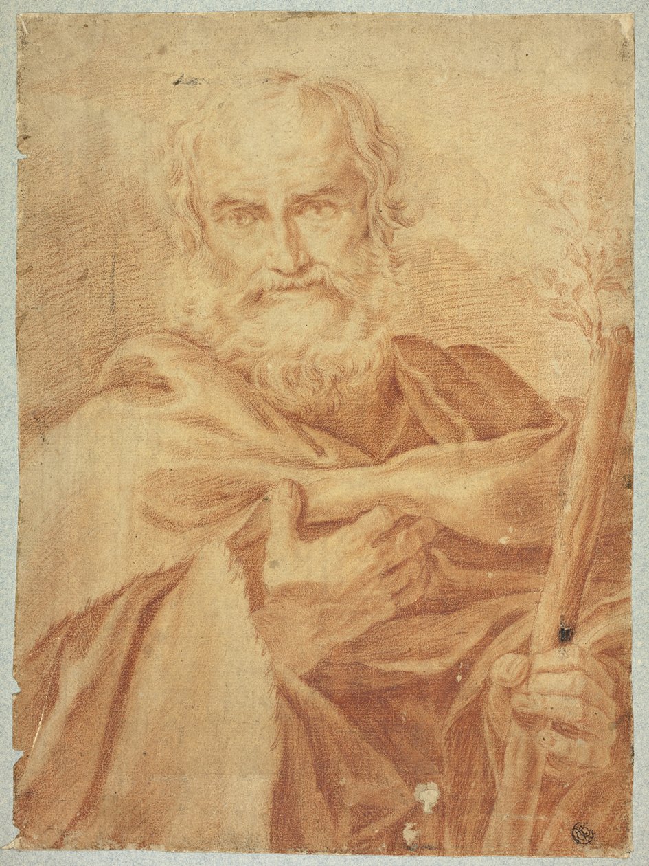 Szent József alkotó: Tommaso Conca