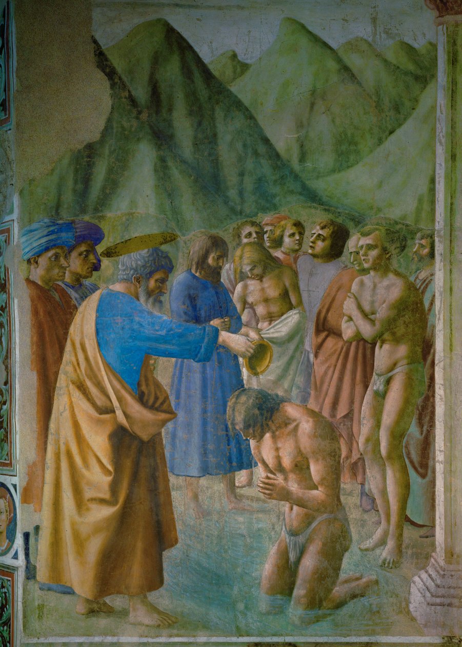  alkotó: Tommaso Masaccio