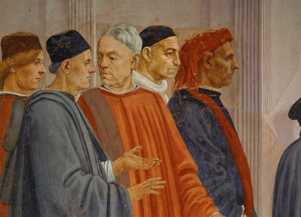  alkotó: Tommaso Masaccio