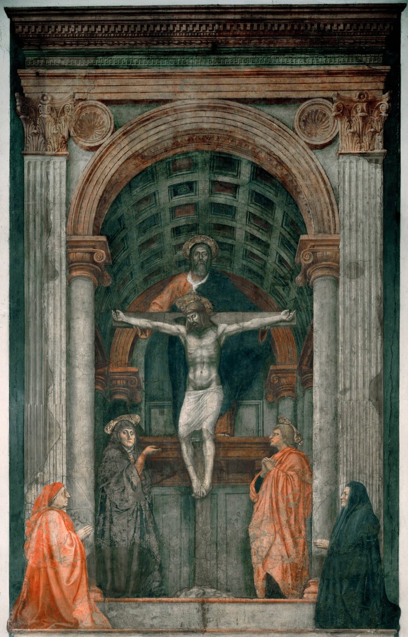  alkotó: Tommaso Masaccio
