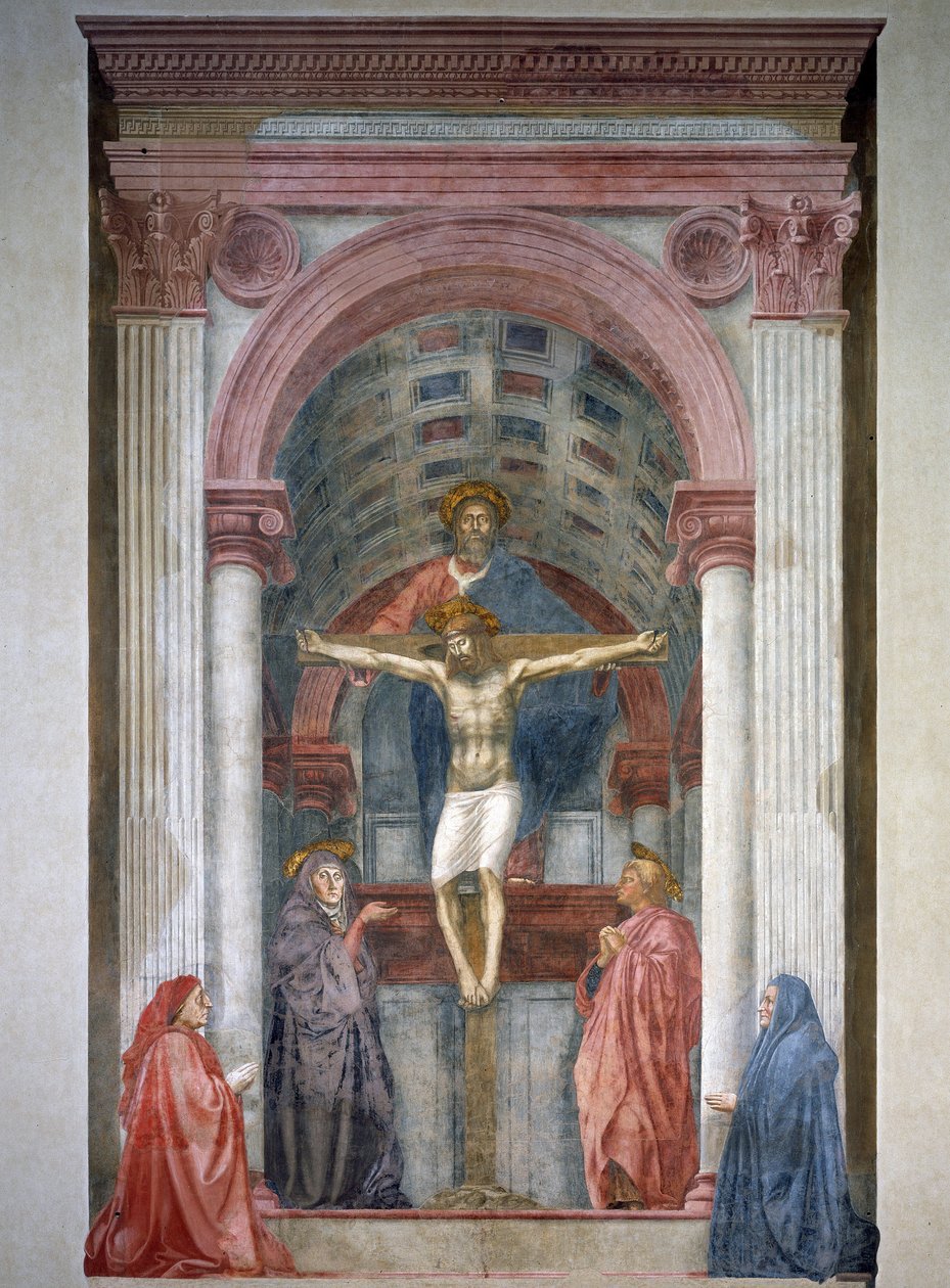 Ismeretlen kép alkotó: Tommaso Masaccio