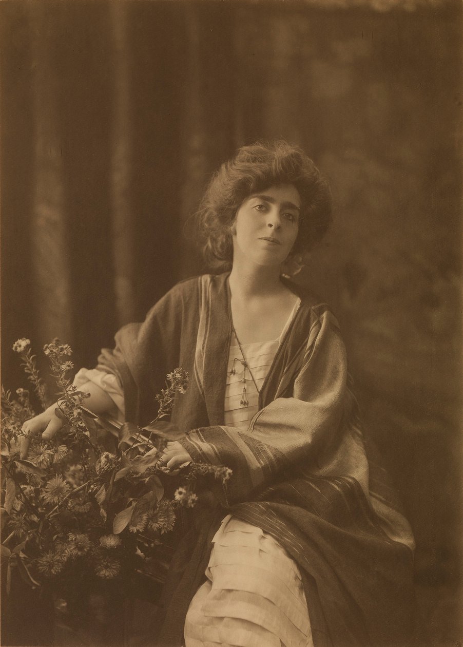 Laura Dreyfus Barney alkotó: Toponier Roissonnas