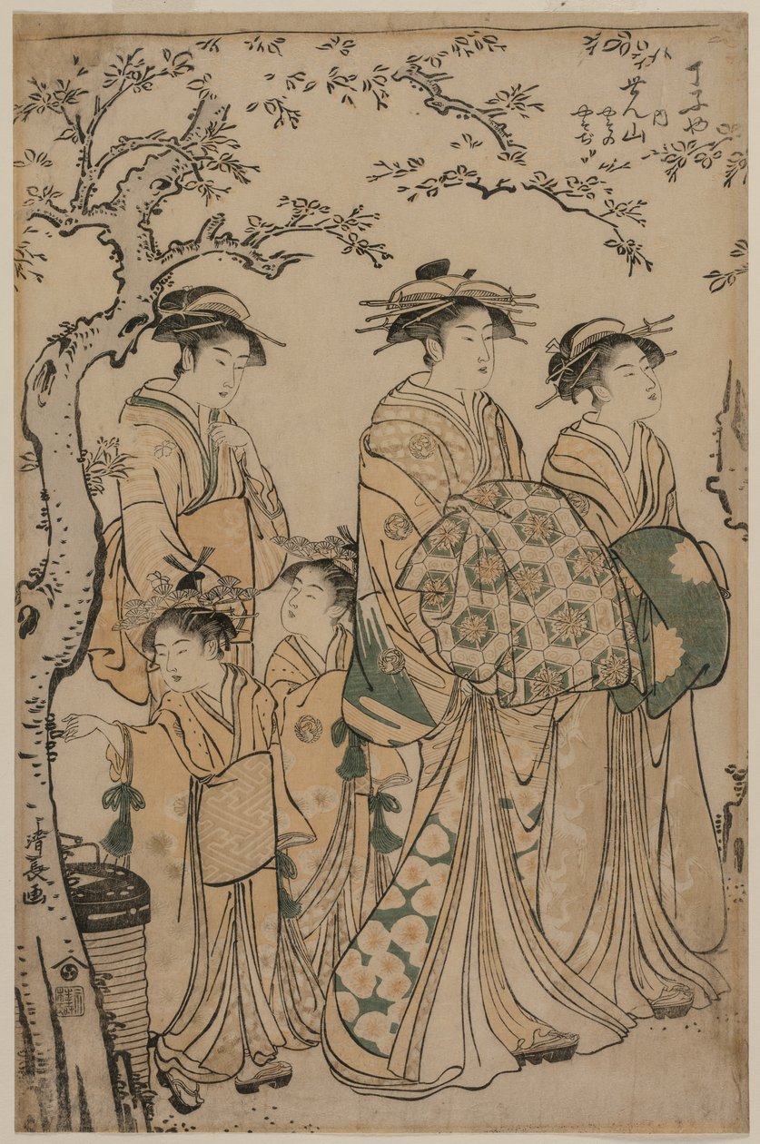 te te r Te san senzan f cho time St loin g with to kopaszság és annak d terve és d alaprajza új építkezéshez alkotó: Torii Kiyonaga