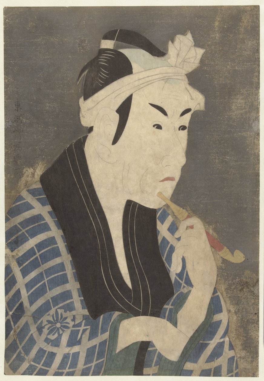 rész Tepo RT Ret Van Matsumoto Konnaku I V alkotó: Toshusai Sharaku