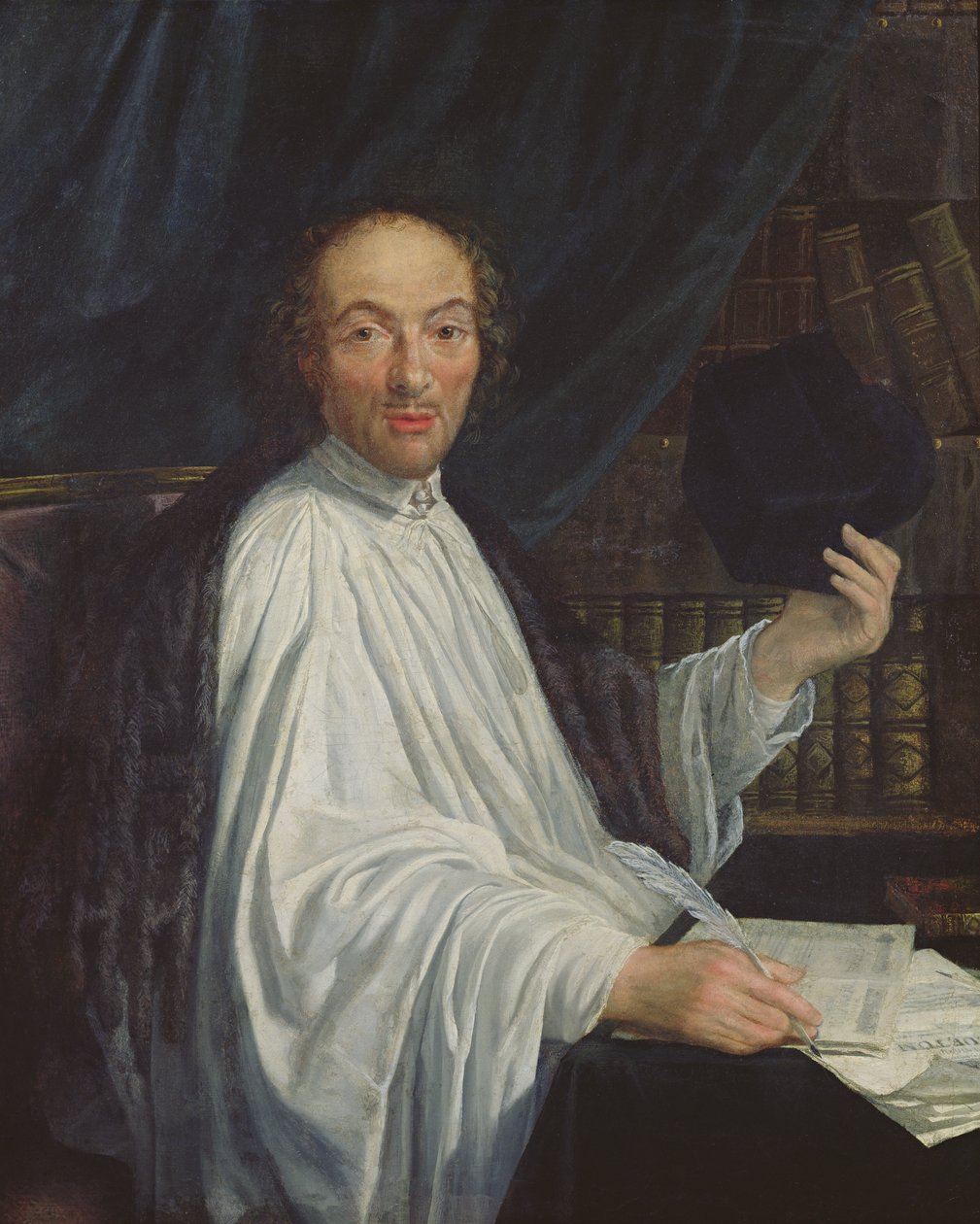 Jean de Santeul alkotó: Toussaint Dumée