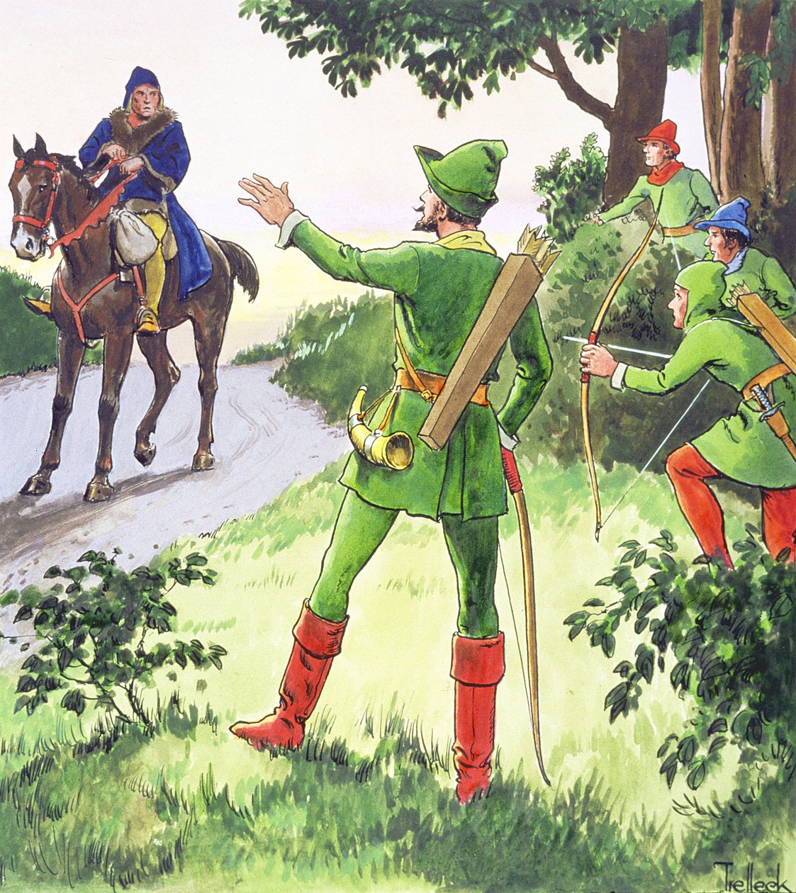 Robin Hood, a 