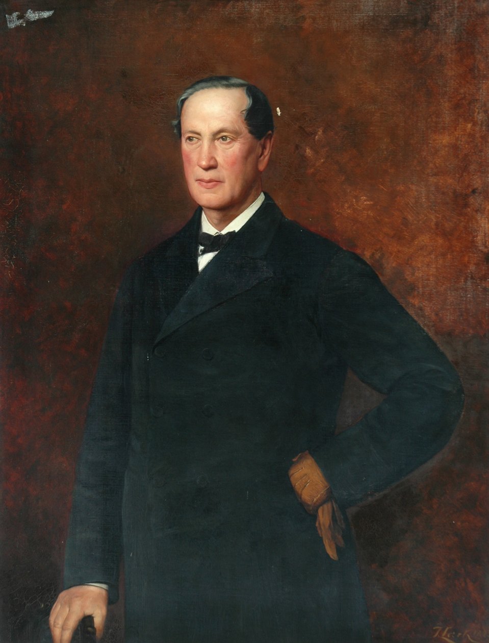 Frances Octavius ​​Fraser, 1883 alkotó: Tremayne Lark