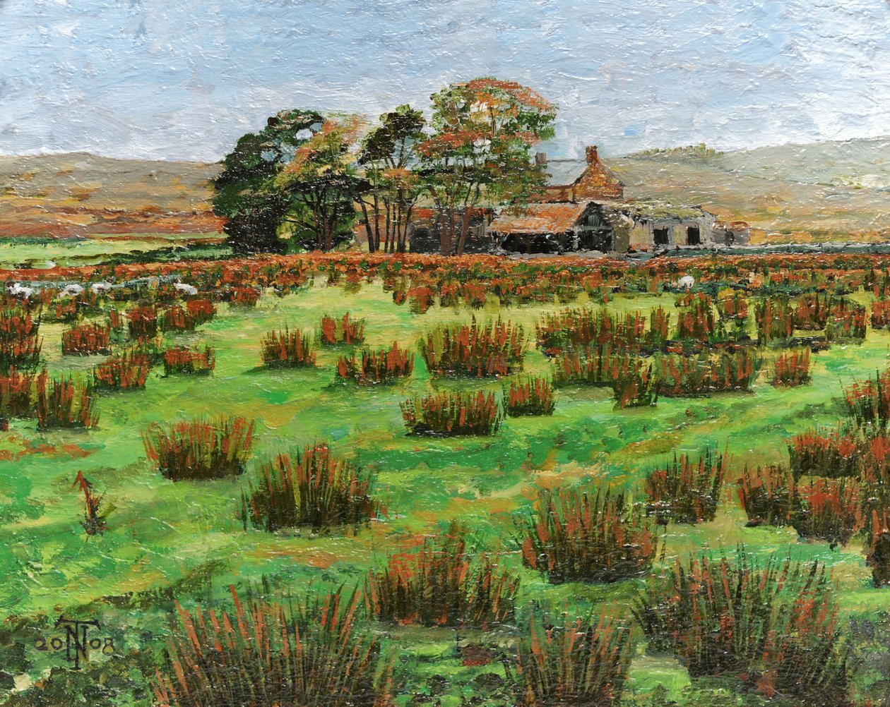 Farm Cumbria, 2008 alkotó: Trevor Neal