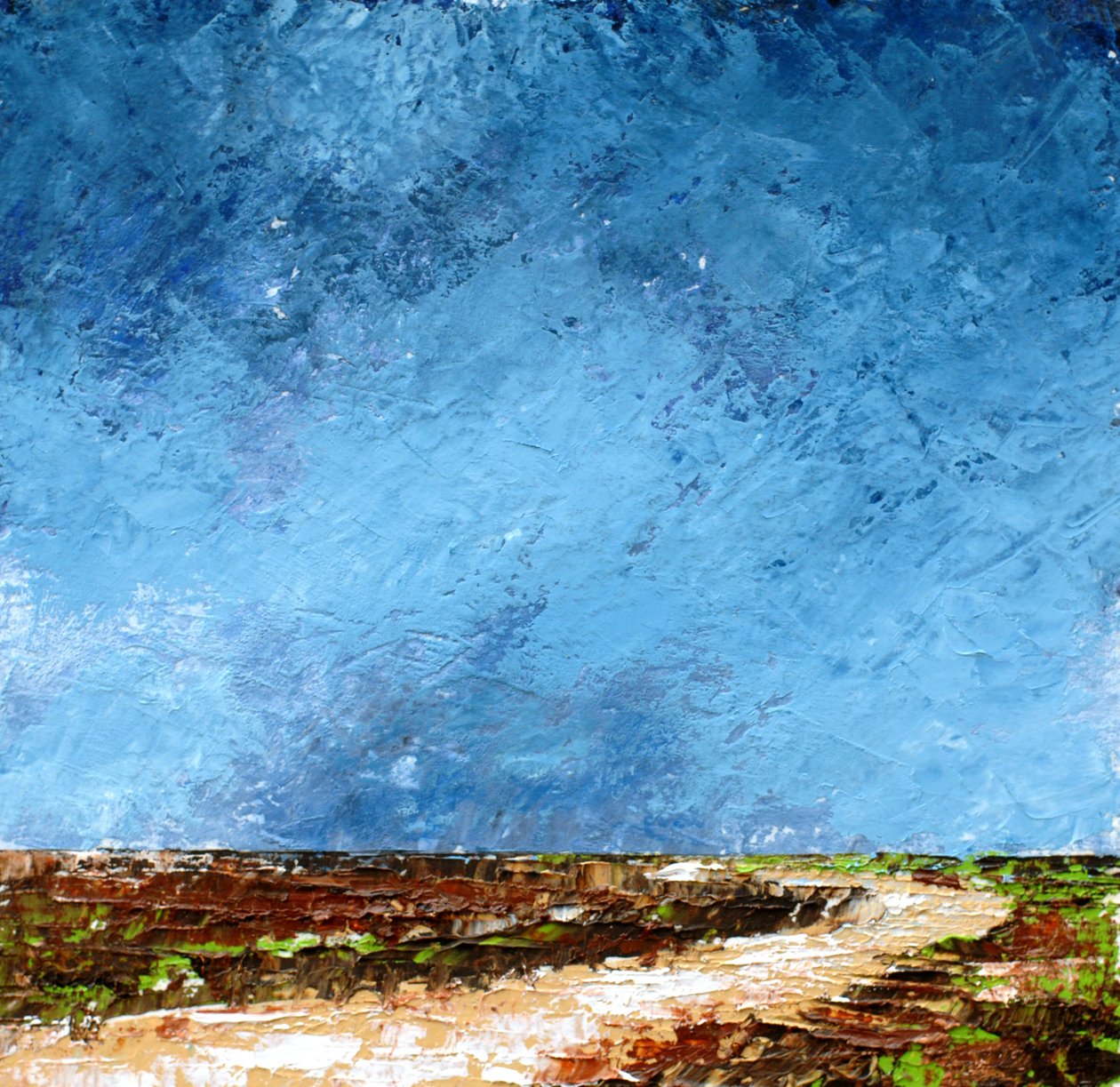 Horizont 3, 2006 alkotó: Trevor Neal