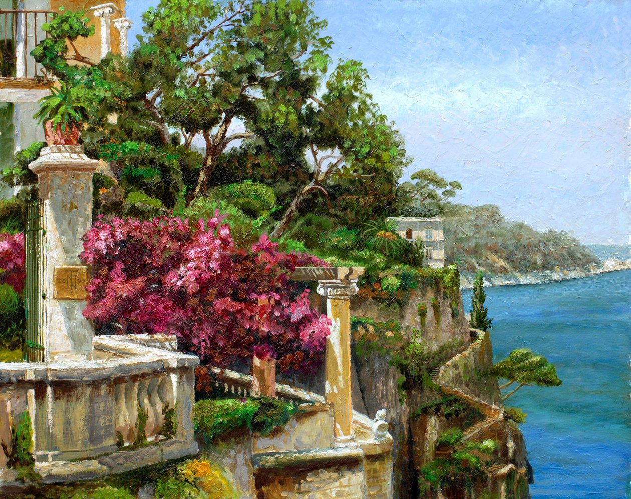 Derűs Sorrento, 2006 alkotó: Trevor Neal