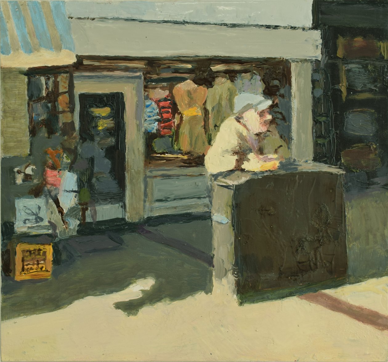 Street snack, 2018 alkotó: Trevor Burgess