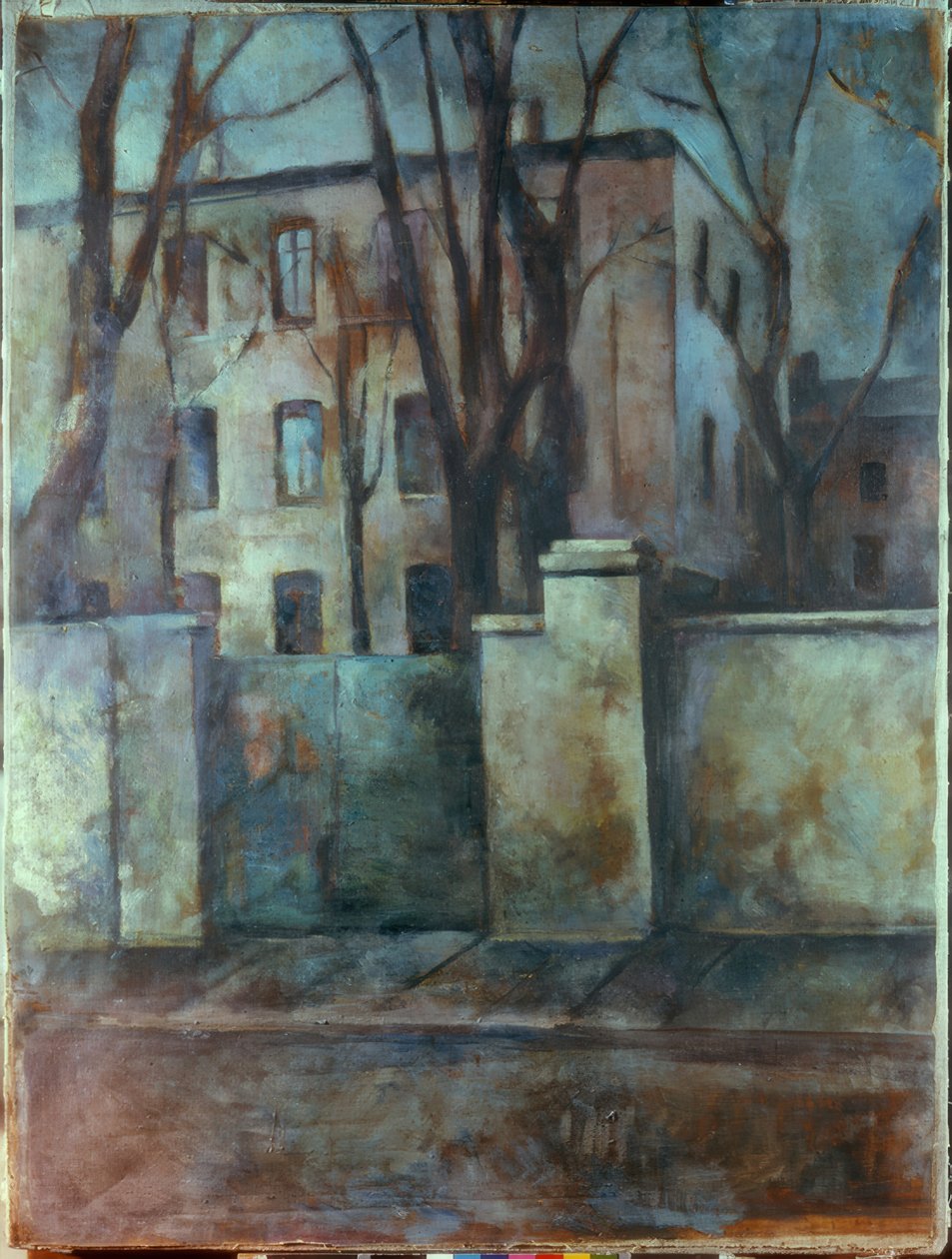 Házak alkotó: Trude Massloff Zierfuss