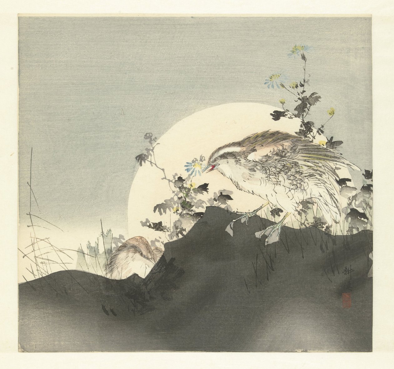 Fürjek alkotó: Tsukioka Kogyo
