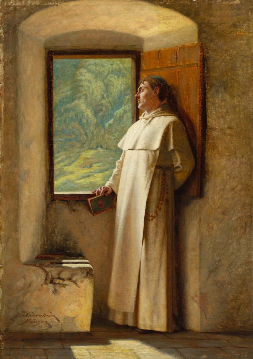 A napfény alkotó: Ture Nikolaus Cederstrom