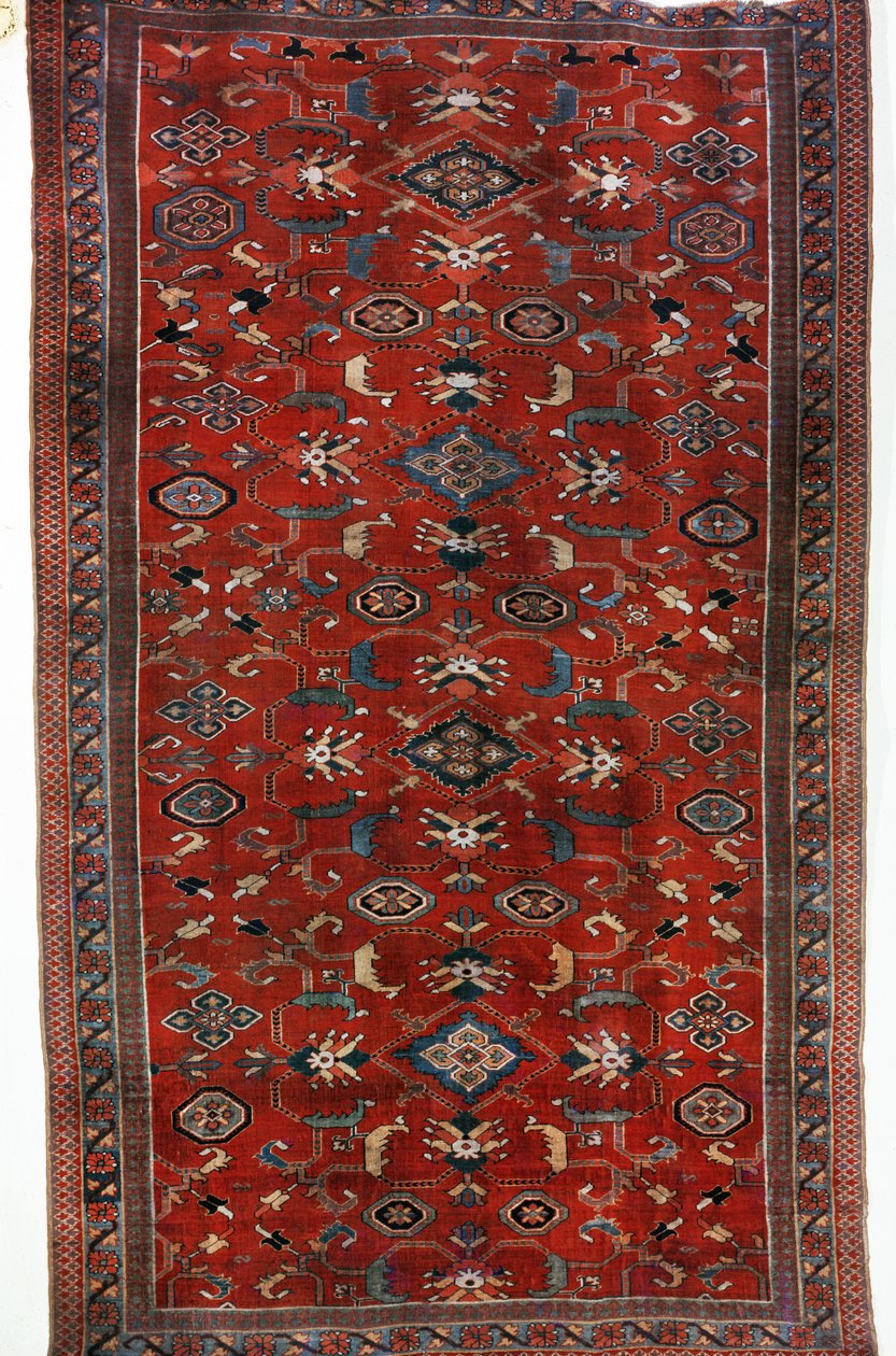 Konya szőnyeg (textil) alkotó: Turkish School