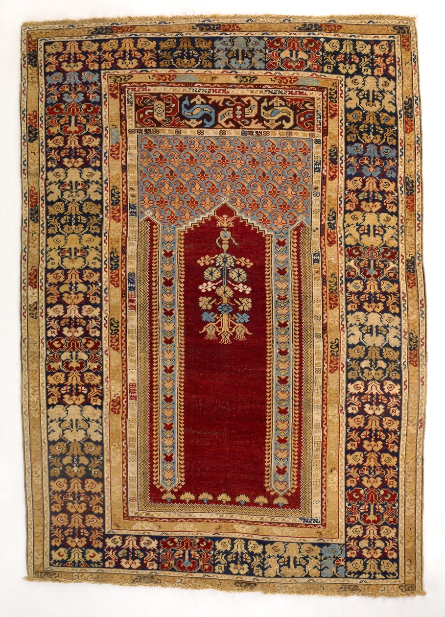 Imaszőnyeg, Kula, Anatólia (gyapjú) alkotó: Turkish School
